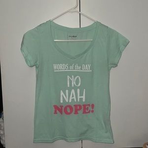“Word of the Day” Shirt